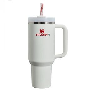 Mistletoe Twist Stanley Quencher 40oz NIB